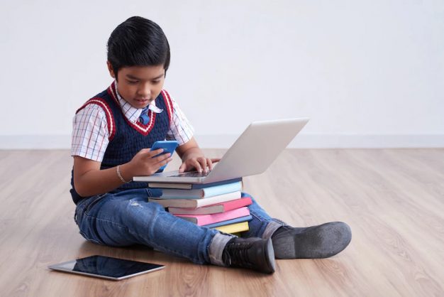 Digital Environment for Children-Everything You Should Know About