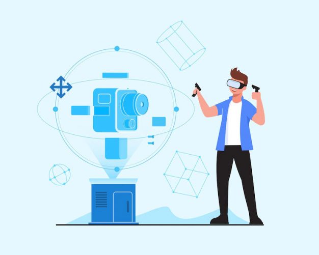 Virtual Reality Games